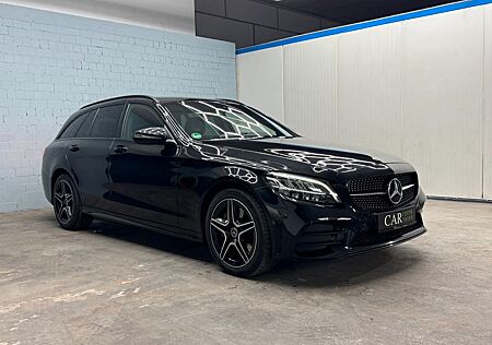 Mercedes-Benz C 300 C 300d T-Modell 4Matic AMG*LED*Burmester*AHK*RFK