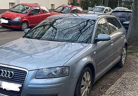 Audi A3 2.0 TFSI S tr. S line Sport. Sportback S ...