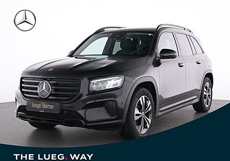 Mercedes-Benz GLB 180 d Progressive+AHK+LED+Night+360+Tot+EHec