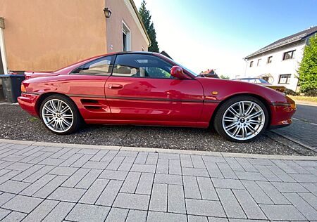 Toyota MR 2 /T-Bar GTi Coupe Targa 115 KW 1998 ccm