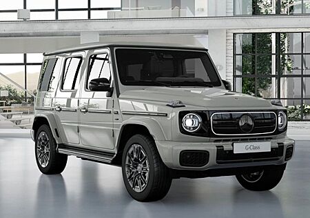 Mercedes-Benz G 580 EQ/Carbon/AMG/Superior-Line/Night/Fond-Ent