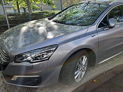 Peugeot 508 SW 2.0 GT BlueHDi 180 EAT6 STOP & START GT