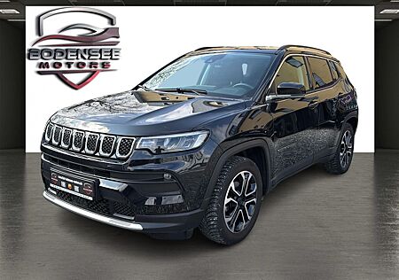 Jeep Compass Limited FDW