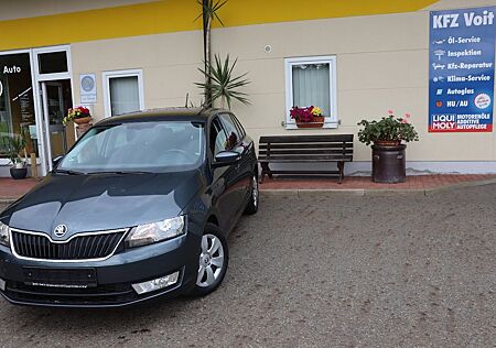Skoda Rapid Spaceback Ambition