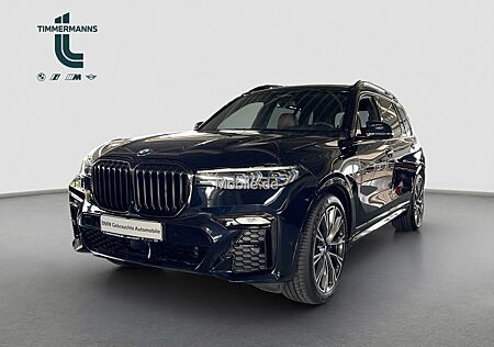 BMW X7 M50d B&W Laser SkyLounge AHK