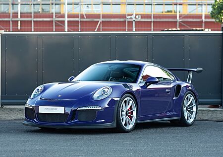 Porsche 991 .1 GT3 RS APPROVED 05/26 90LTR. CARBON
