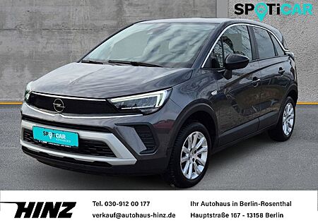 Opel Crossland X Crossland Elegance 1.2 Automatik PDC+Kamera,Allw