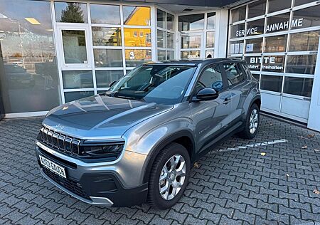Jeep Avenger 54 kWh Altitude