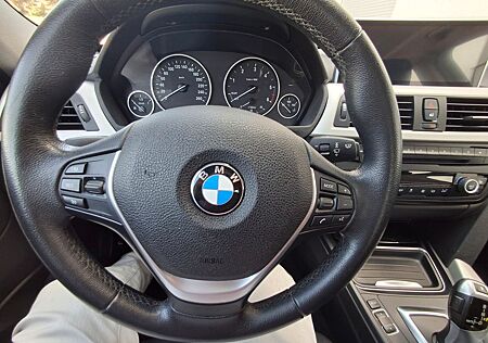 BMW 318d Automatik