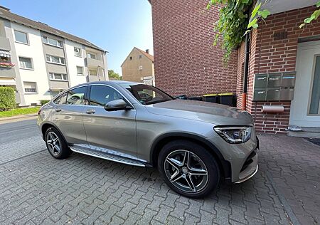 Mercedes-Benz GLC 400 d 4MATIC Coupé Autom. AMG Line