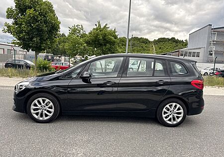 BMW 2er 218d*Gran Tourer*xDrive*Navi*SHZ*PDC*Temp*AHK