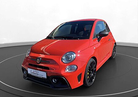 Abarth 500 T-Jet 695 - Linea Competizione; NAVI; BEATS