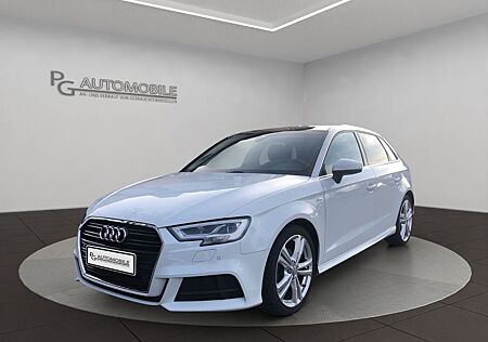 Audi A3 Sportback 35 TFSI S-line Pano LED Standheizun