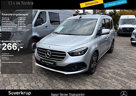 Mercedes-Benz T-Klasse T 180 PROGRESSIVE WINTER LED NAVI KAMERA KAMERA