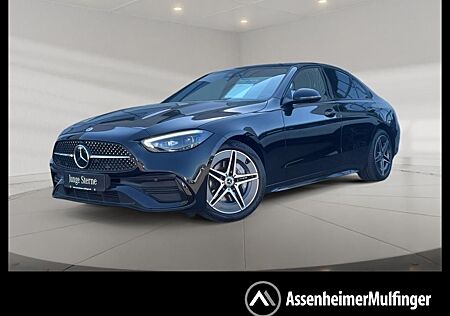 Mercedes-Benz C 300 4matic AMG **Head-up+Pano+Night