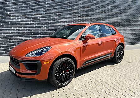 Porsche Macan S S