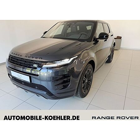 Land Rover Range Rover Evoque leasen