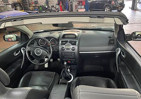 Renault Megane Coupé-Cabriolet Exception 2.0 16V Tur...