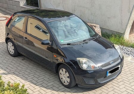 Ford Fiesta 1,4 16V Style Style
