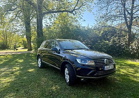 VW Touareg Volkswagen 3.0 V6 TDI SCR 150kW