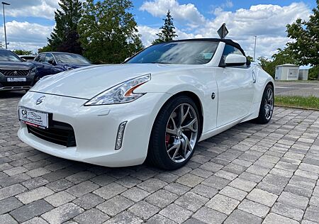 Nissan 370Z Roadster Pack Navi Kamera Sitzlüftung