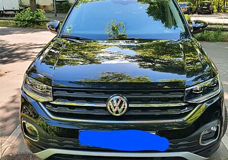 VW T-Cross Volkswagen 1.0 TSI OPF 85kW DSG Style Style