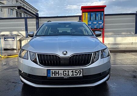 Skoda Octavia 1.4 TSI DSG Drive Combi Drive