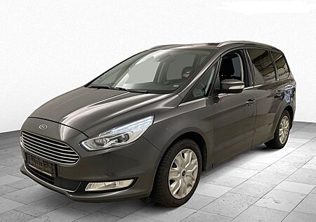Ford Galaxy Titanium 2.0TDCI 7Sitzer AHK ACC Standhei