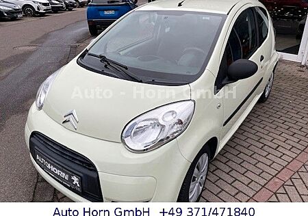 Citroën C1 Advance 1.0L