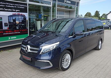 Mercedes-Benz V 220 d Avantgarde extralang LED/3xeTÜR/MBUX