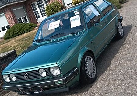 VW Golf Volkswagen