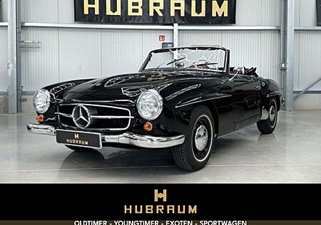Mercedes-Benz 190 SL W121 dt. Fzg. Note 1- Traumhaft