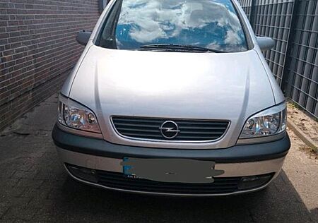 Opel Zafira 1.8 16V