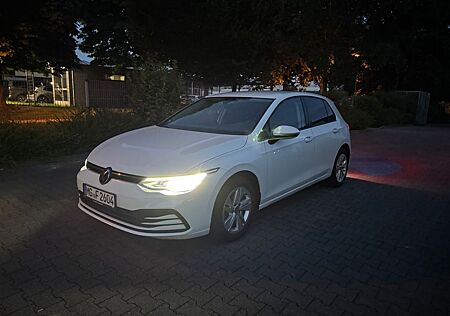 VW Golf Volkswagen 1.5 TSI ACT OPF 96kW Life Life