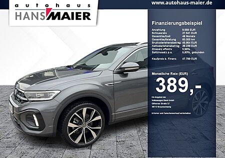VW T-Roc Volkswagen R-Line 2.0 TSI 4MOT. DSG Pano AHK DCC