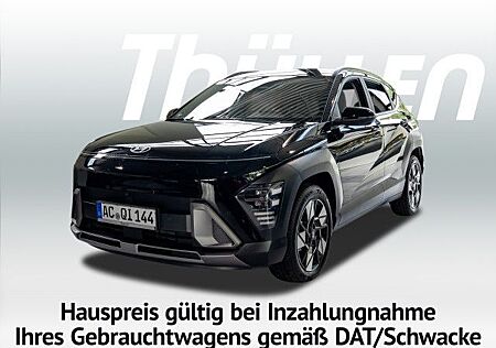 Hyundai Kona Hybrid SX2 1.6 GDi DCT 2WD Trend Bluetooth