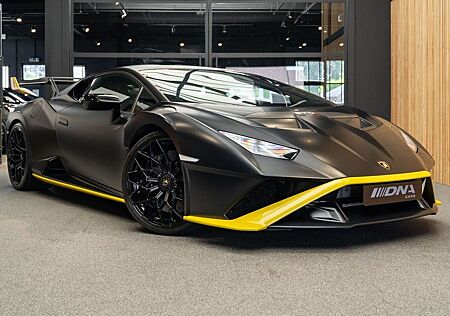 Lamborghini Huracan Huracán STO V10 Two-Tone Alcantara Voll 5.2 V10