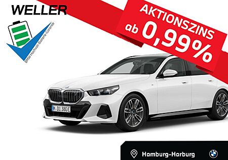 BMW i5 40 T M SPORT Pano,AHK,B&W,Lea.o.Anz.549,- HUD