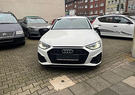 Audi A4 35 TDI S LINE-AVANT-AUTOM-NAVI-LED-ACC-1HD-E6