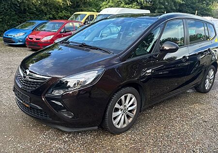 Opel Zafira C Tourer Active*7 Sitze*Tüv Neu*Euro 5*