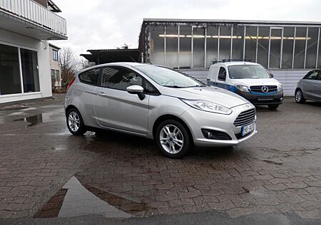 Ford Fiesta Trend