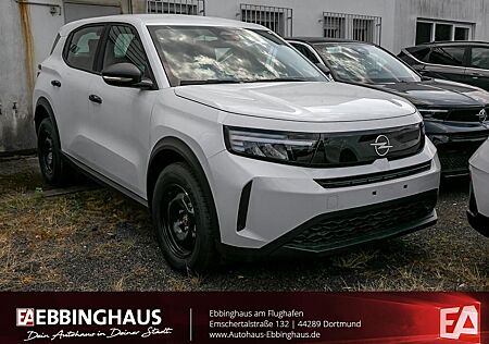 Opel Frontera e Edition Verkehrsschilder-Assistent