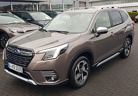 Subaru Forester Platinum