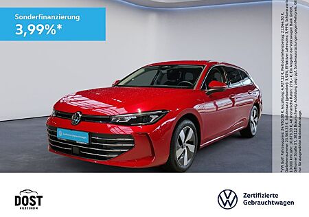 VW Passat Variant Volkswagen 2.0 TDI Business AHK+KAMERA+LED