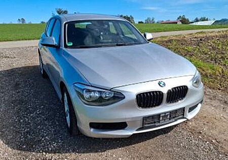 BMW 116d -