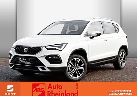 Seat Ateca Style Edition 1.5 TSI DSG AHK/ACC/NAVI/RÜC
