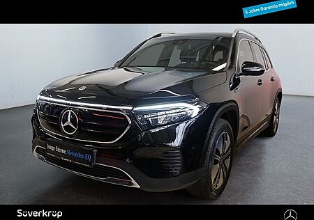 Mercedes-Benz EQB 300 4M PROGRESSIVE KAMERA SPUR STANDH