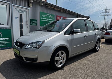 Ford C-Max 1,8 Ghia*1.HAND*KLIMA*AHK*TÜV/7-2027*