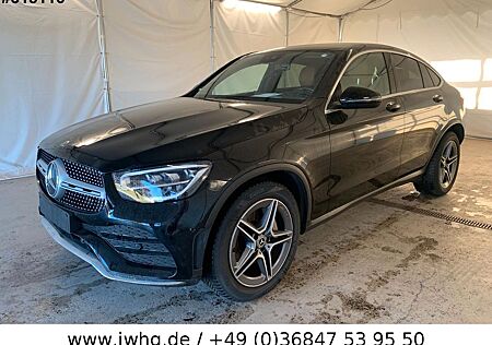 Mercedes-Benz GLC 300 4M Coupé 2x AMG Line LED FahrAss+ StndHz