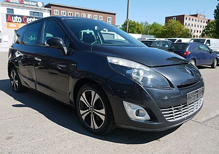 Renault Scenic III Grand/BOSE/SHZ/Tempomat